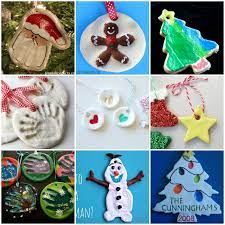 27 Salt Dough Ornaments For Kids To Make Play Dough Christmas Salt Dough Christmas Ornaments Christmas Crafts For Kids