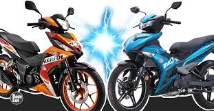 Yamaha Y15zr Atau Honda Rs150r Kami Ada Jawapannya