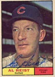 Al Heist Stats, Height, Weight, Research & History