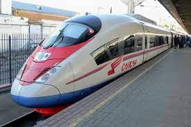 The train is a siemens velaro model, known as the siemens velaro rus. Sapsan Trains In Russia Train Tickets Rail Guide Happyrail