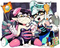 Squid Sisters: Image Gallery (Sorted by Views) (List View) (List View) |  Know Your Meme