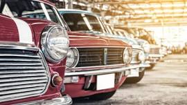 Antique Automobile Club of America Car Show