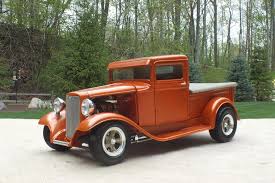 Image result for Omaha Orange 1934 GMC