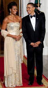 Black Tie Event A Short Guide To Formal Wear Dress Code In The Uk Michelle Obama Michelle Obama Fashion Michelle Obama Birthday