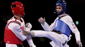 Il fastidio al piede destro, ormai. Tokyo 2020 I Match Di Taekwondo Del 24 Luglio