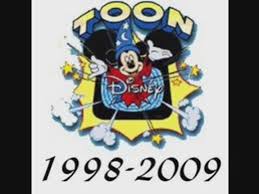 Rip Toon Disney 1998 2009 Part 1 Video Dailymotion The new beginning closing varient).