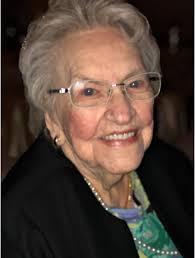 Mary Hopwood Obituary