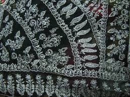 Embroidery is the art or handicraft of decorating fabric or other materials with needle and thread or yarn. Five Hand Stitched Embroidery Styles From India Media India Group