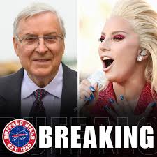 BREAKING NEWS: Famous singer Lady Gaga offered to sing a song for the  Buffalo Bills