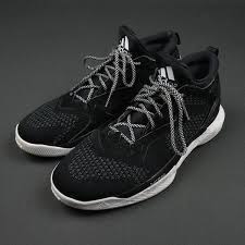 Professional basketball player for miami heat #thedragon. Goran Dragic Miami Heat Game Worn Shoes January 23 2017 Vs Golden State Warriors Nba Auctions