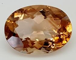 9 25 Crt Natural Topaz Top Color Gemstone Jitp26 Natural Topaz Gemstones Topaz