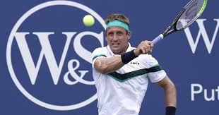 Watch official video highlights and full match replays from all of tennys sandgren atp matches plus sign up to watch him play live. Tennys Sandgren Nearly Left Off Melbourne Charter After Positive Covid Test Tennis Majors