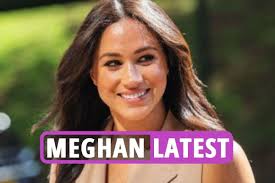 The latest news on prince harry and meghan markle, the duke and duchess of sussex, who married in may 2018 before n.b. Meghan Markle Latest News Narcissist Duchess Groomed Harry Into Believing She Is Diana Reincarnate Author Says