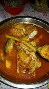 4 biji bawang merah saiz kecil*. Asam Pedas Patin Khas Bengkalis By Benedicta Chandra