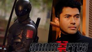 Snakes are one of the world's most feared animals. Snake Eyes Trailer Henry Golding Turns G I Joe Silent Ninja