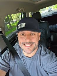 This guy... This is not my kind of guy...