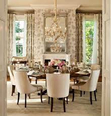If your dining table is looking shabby, try these fast fixes to get. Inspiration Ideas The Most Elegant Round Dining Table Dining Room Table Decor Transitional Dining Room Round Dining Room Sets