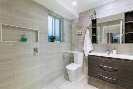 You are required to combine the neutral colors with the minimalist furnishing. Gorgeous Neutral Bathroom Designs Stanhope Gardens Style Tiles Bathrooms Renovations Hills District