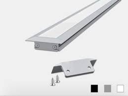 alu endkappe fur led profil mozel led led profil led streifen