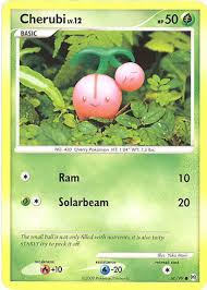 The smaller cherry's eyes appear closed. Clubs That Suck The 2020 Pokemon Rankdown