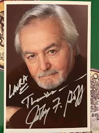 john goff signed 4x6 photo Actor