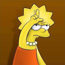 Share the best gifs now >>>. Lisa Simpson Tumblr Buscar Con Google Plano De Fundo De Desenhos Animados Frases Engracadas Satiras