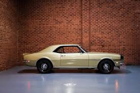 Image result for Ash Gold 1968 Camaro