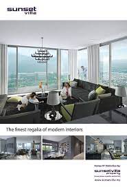 Its main office is in kamunting. Sunset Villa Home Facebook