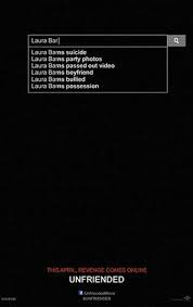 Unfriended' movie review | Life | the-standard.org