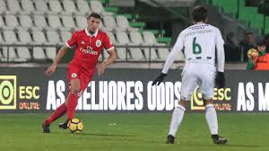 Resumo V Setubal Benfica Taca Da Liga Ctt Jogo Sl Benfica