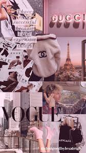 Rosa Asthetische Telefon Wallpaper Vogue Wallpaper Pastel Pink Aesthetic Aesthetic Pastel Wallpaper