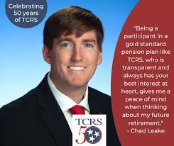 TCRS celebrates 50 years