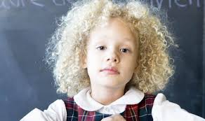 Shampoo works best on wet heads and hair. Uncombable Hair Syndrome May Be Reason Why People Can T Brush Hair Express Co Uk