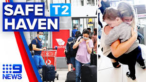 A subreddit for melburnians and melbourne enthusiasts!. Coronavirus Fears Sparked As Sydneysiders Fly Into Melbourne 9 News Australia Youtube