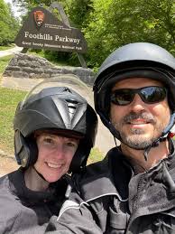 Maggie Valley week-long vacation for Parkinson's patient