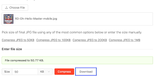 It supports the following image formats: Reduce Size Of Jpeg To 50kb 100kb Or Fixed Size In Kb Mb In 3 Easy Steps