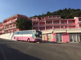Другие туры в pink palace 3*. Pink Palace Hostel Review Corfu S Famous Party Hostel
