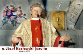 Michał kozłowski is the associate editor of geist. Jezuici Lodz Jozef Kozlowski Sj