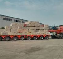 Modular Trailers, Multi Axle Trailer - SinoTrailers