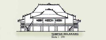 Dinamakan limasan, karena jenis rumah tradisional ini mempunyai denah empat persegi panjang atau berbentuk limas. 40 Trend Terbaru Gambar Sketsa Rumah Adat Limas Tea And Lead