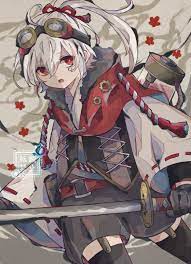 和風スチームパンク 」|鹿野ケルのイラスト