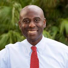 State Representative Berny Jacques