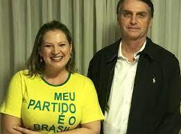 Joice cristina hasselmann (born 29 january 1978 as joice cristina bejuska) is a brazilian politician, journalist, writer, activist and political commentator. Joice Hasselmann Critica Fala De Rosa Weber No Tse Fora De Tom Poder360