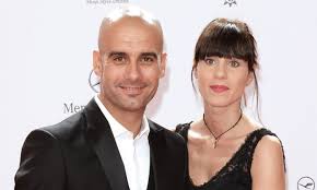 Marius is the eldest son of pep guardiola and cristina serra. La Mujer Y Las Hijas De Pep Guardiola Ilesas Tras Asistir Al Concierto De Ariana Grande En Manchester
