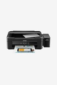 2 ipm for various publishing, printer epson l350 is likewise geared up with four ink storage tank where his. Download Master Printer Epson L360 Series