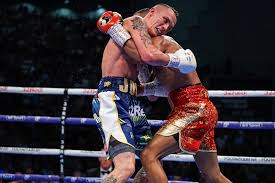 Josh warrington will be in action this evening as british boxing returns in earnest having been put on hold in january. Josh Warrington I Want My Legacy To Be About Facing The Best
