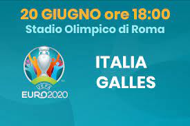 Il galles batte la turchia e vede la qualificazione agli ottavi di finale. Sport Uefa Euro 2020 Italia Galles Roma Metro Italia