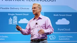 Interactive Intelligence Bets Its Future On The Cloud