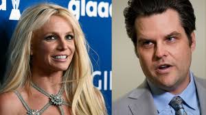 'We stand with you': Rep. Gaetz invites Britney Spears to address Congress  amid conservatorship battle