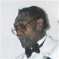 James Delarence Buster Obituary